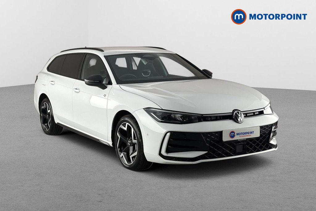 Volkswagen Passat listing photo