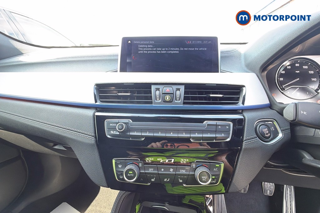BMW X2 M Sport Manual Petrol SUV - Stock Number (1660379) - 20th supplementary image