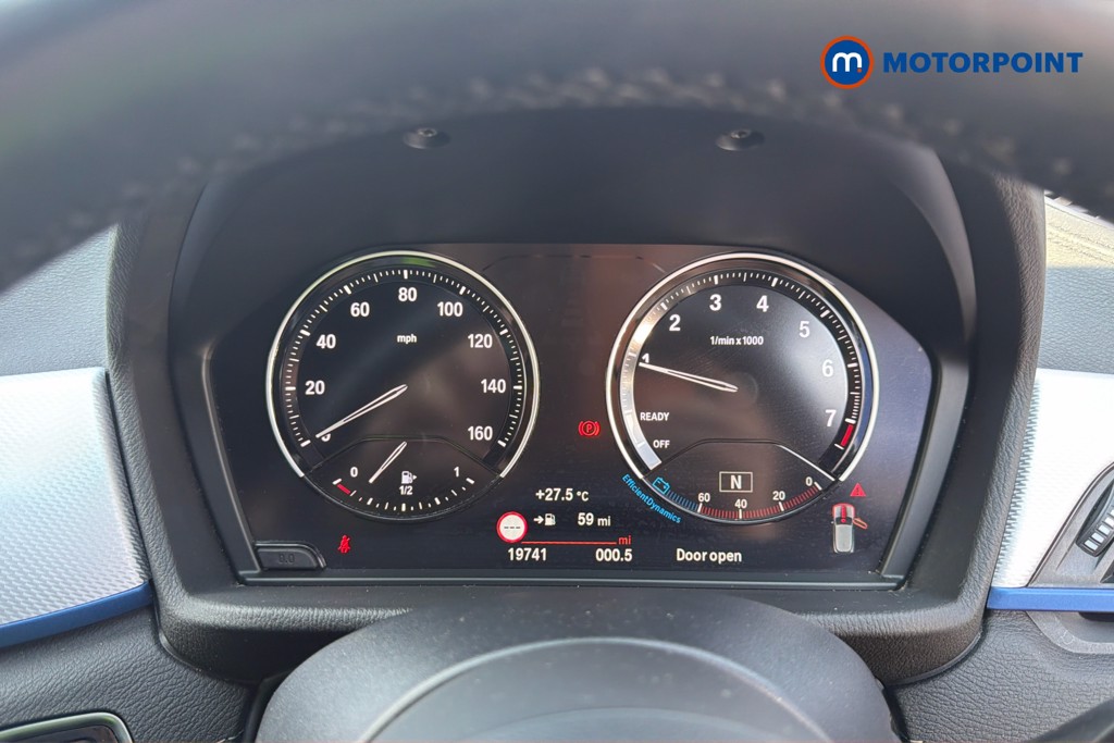 BMW X2 M Sport Manual Petrol SUV - Stock Number (1660379) - 42nd supplementary image