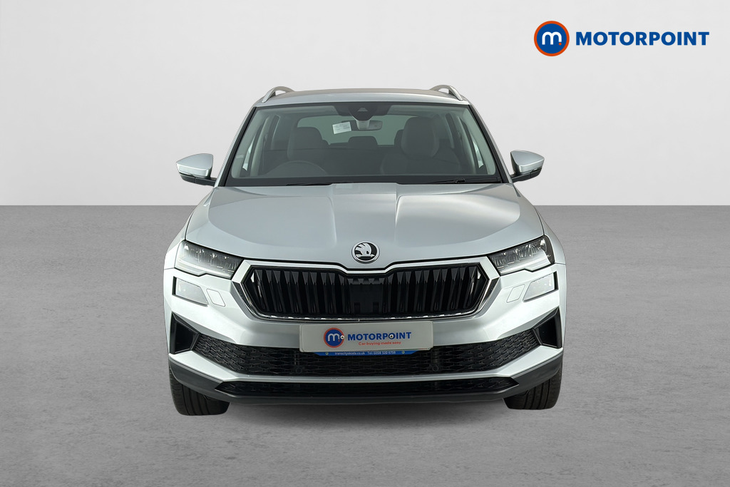 Skoda Karoq Se L Automatic Petrol SUV - Stock Number (1660482) - Front bumper