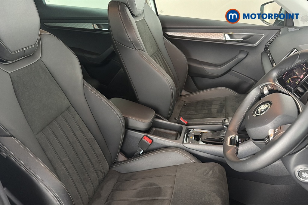 Skoda Karoq Se L Automatic Petrol SUV - Stock Number (1660482) - 22nd supplementary image