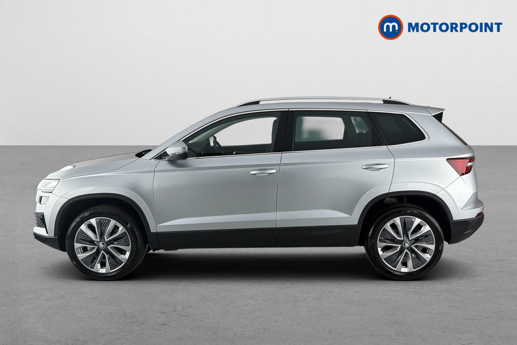 Skoda Karoq Se L Automatic Petrol SUV - Stock Number (1660482) - Drivers side