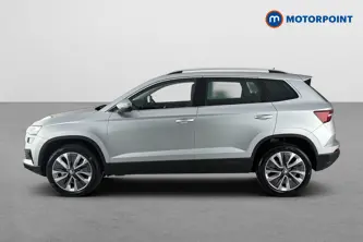 Skoda Karoq Se L Automatic Petrol SUV - Stock Number (1660482) - Drivers side