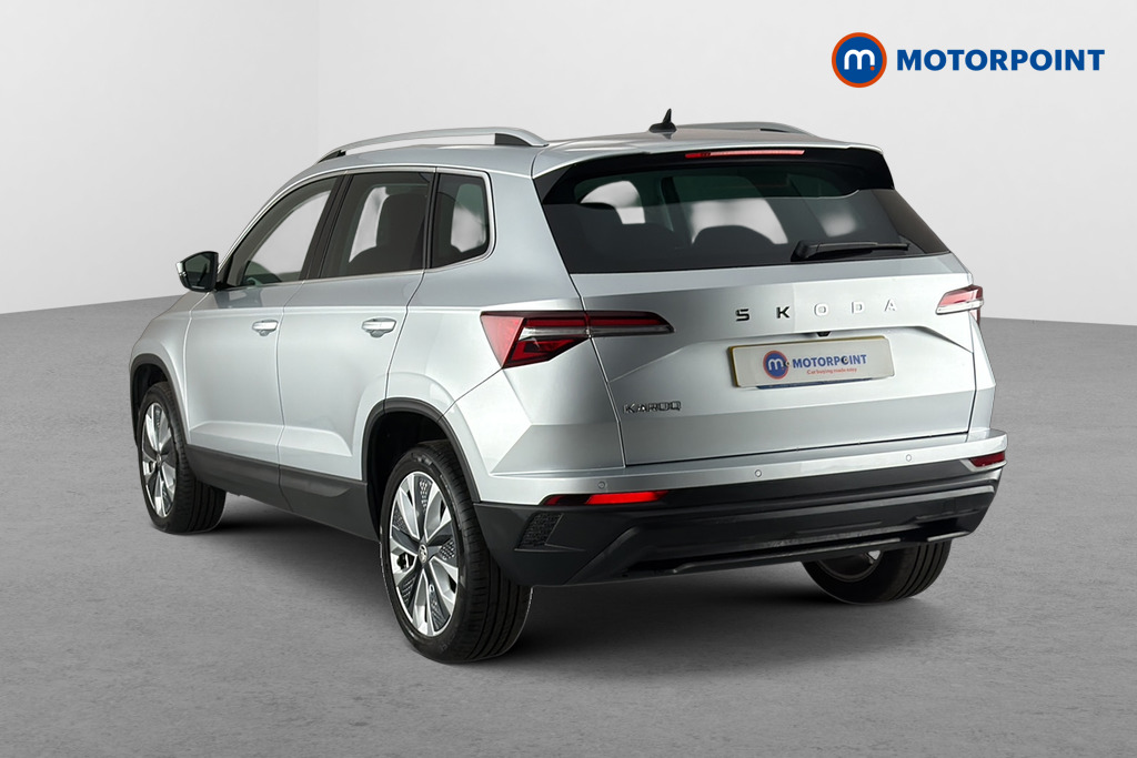 Skoda Karoq Se L Automatic Petrol SUV - Stock Number (1660482) - Drivers side rear corner