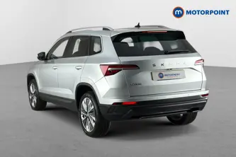 Skoda Karoq Se L Automatic Petrol SUV - Stock Number (1660482) - Drivers side rear corner