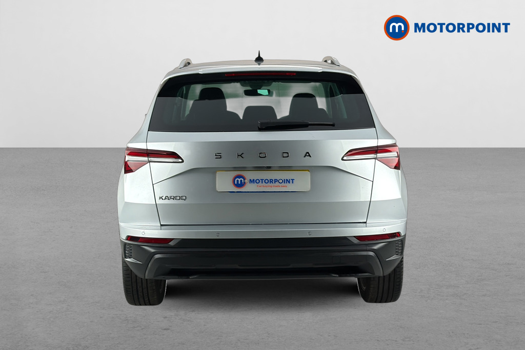 Skoda Karoq Se L Automatic Petrol SUV - Stock Number (1660482) - Rear bumper
