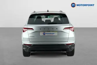 Skoda Karoq Se L Automatic Petrol SUV - Stock Number (1660482) - Rear bumper