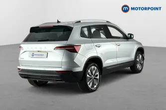 Skoda Karoq Se L Automatic Petrol SUV - Stock Number (1660482) - Passenger side rear corner