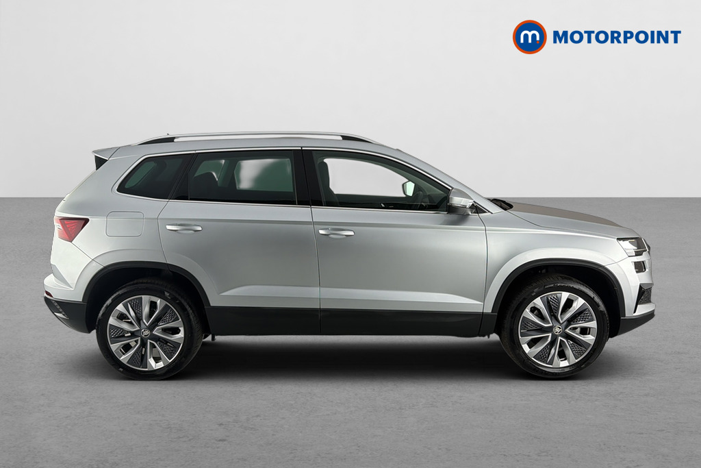 Skoda Karoq Se L Automatic Petrol SUV - Stock Number (1660482) - Passenger side