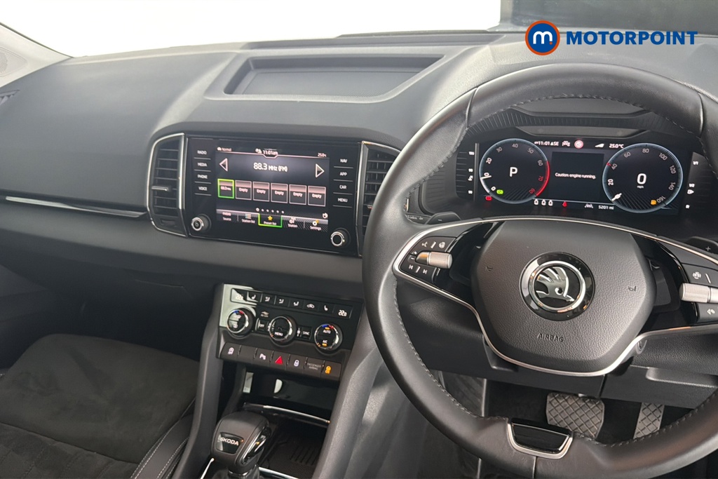 Skoda Karoq Se L Automatic Petrol SUV - Stock Number (1660482) - 1st supplementary image