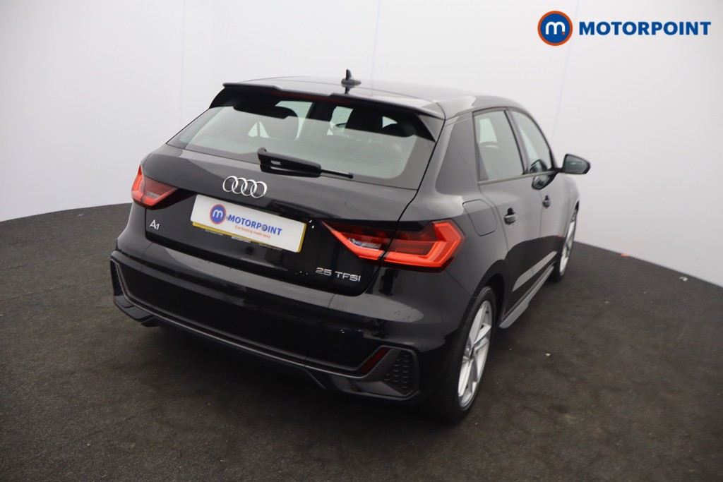 Audi A1 S Line Manual Petrol Hatchback - Stock Number (1660486) - 2nd supplementary image