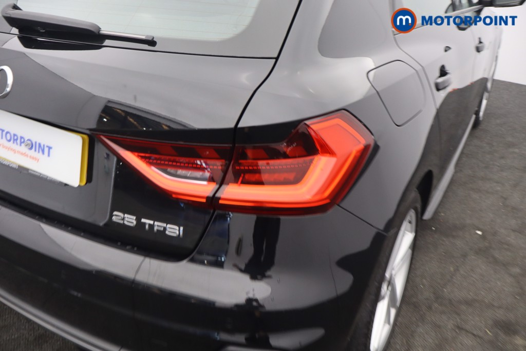 Audi A1 S Line Manual Petrol Hatchback - Stock Number (1660486) - 3rd supplementary image