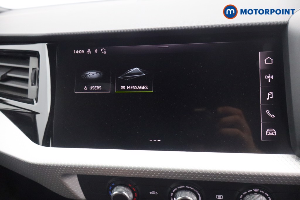 Audi A1 S Line Manual Petrol Hatchback - Stock Number (1660486) - 18th supplementary image