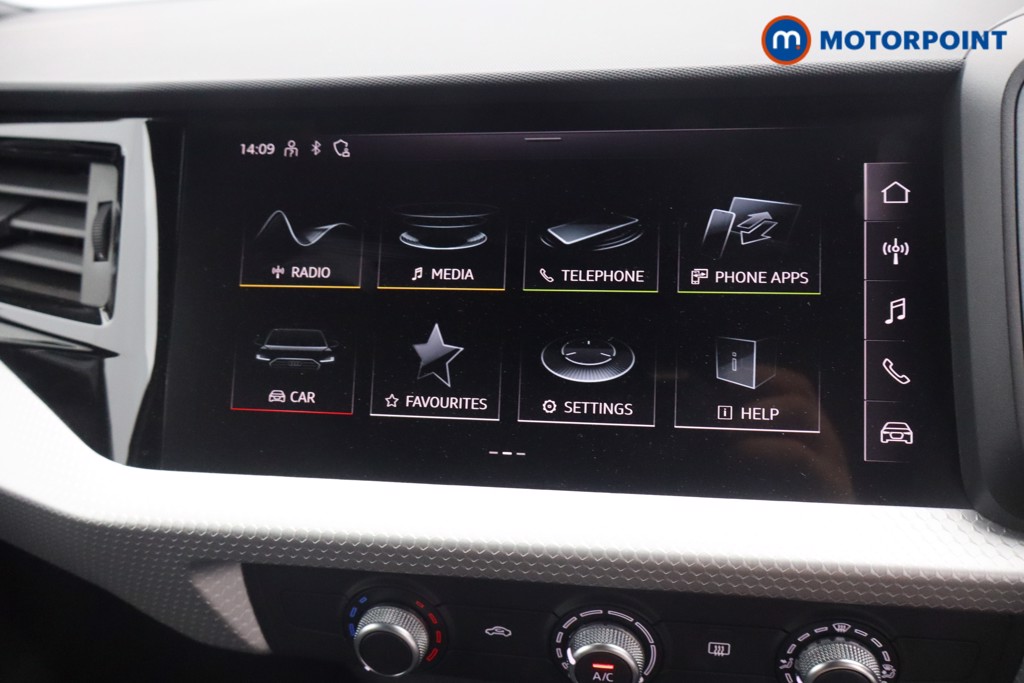 Audi A1 S Line Manual Petrol Hatchback - Stock Number (1660486) - 19th supplementary image