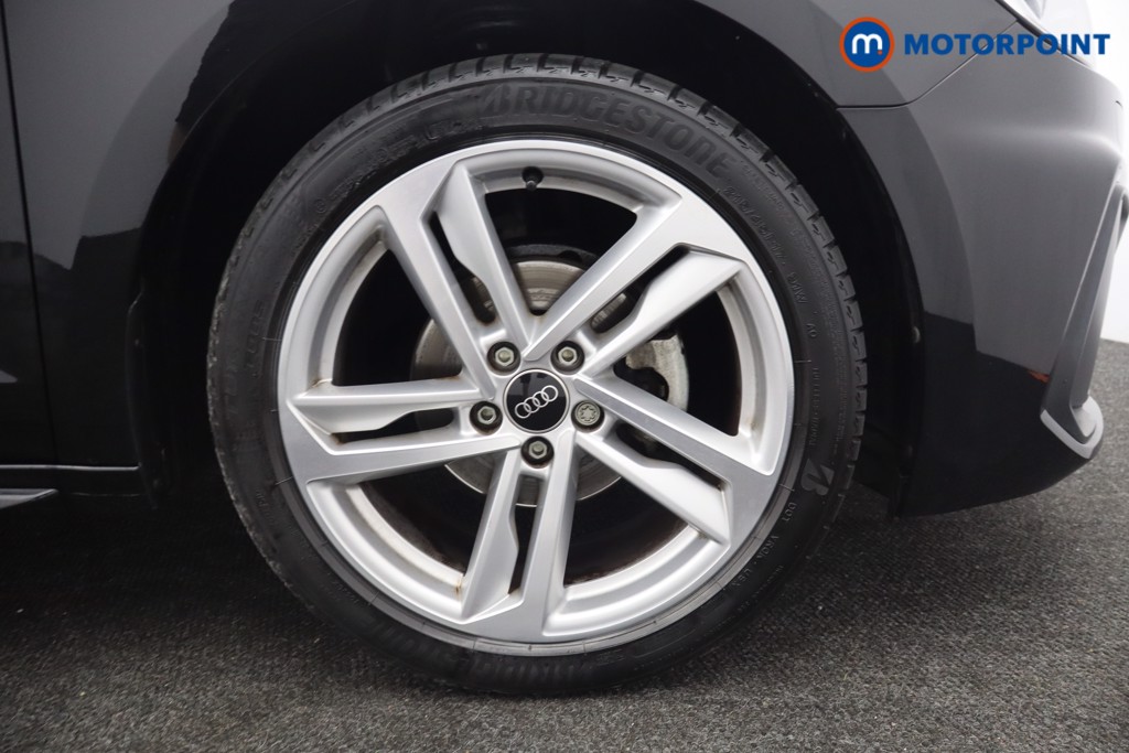 Audi A1 S Line Manual Petrol Hatchback - Stock Number (1660486) - 22nd supplementary image