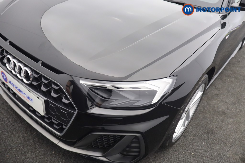 Audi A1 S Line Manual Petrol Hatchback - Stock Number (1660486) - 25th supplementary image