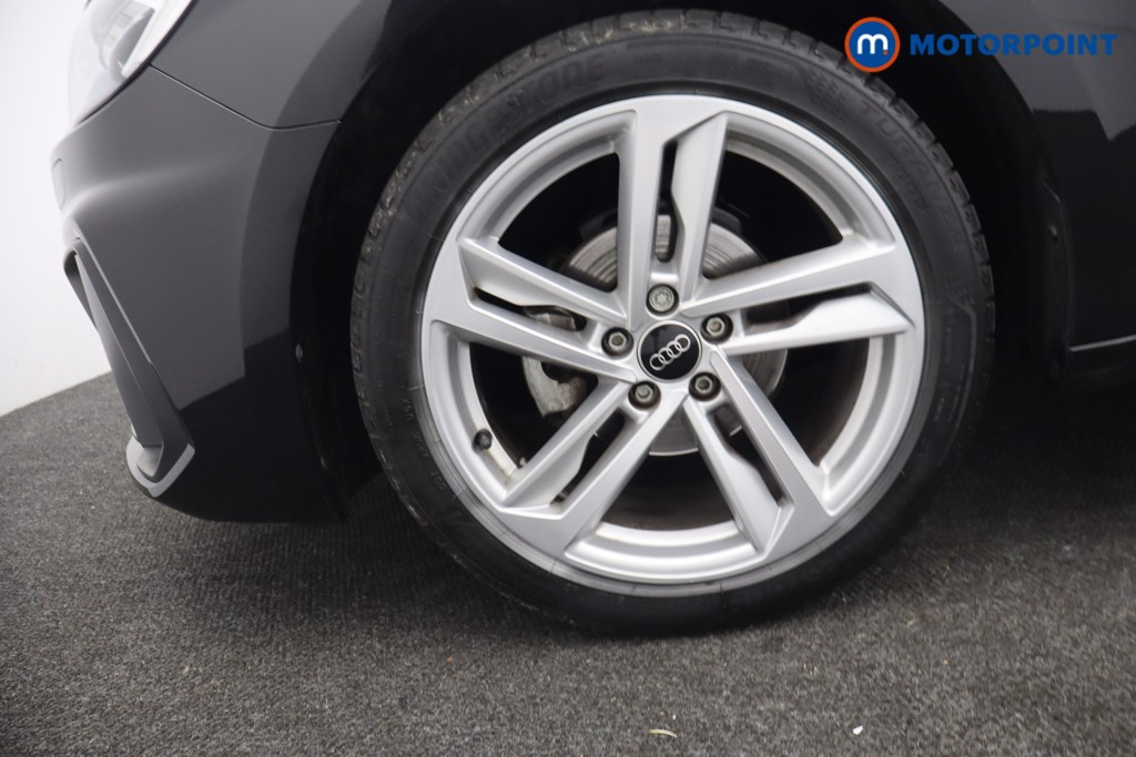 Audi A1 S Line Manual Petrol Hatchback - Stock Number (1660486) - 26th supplementary image