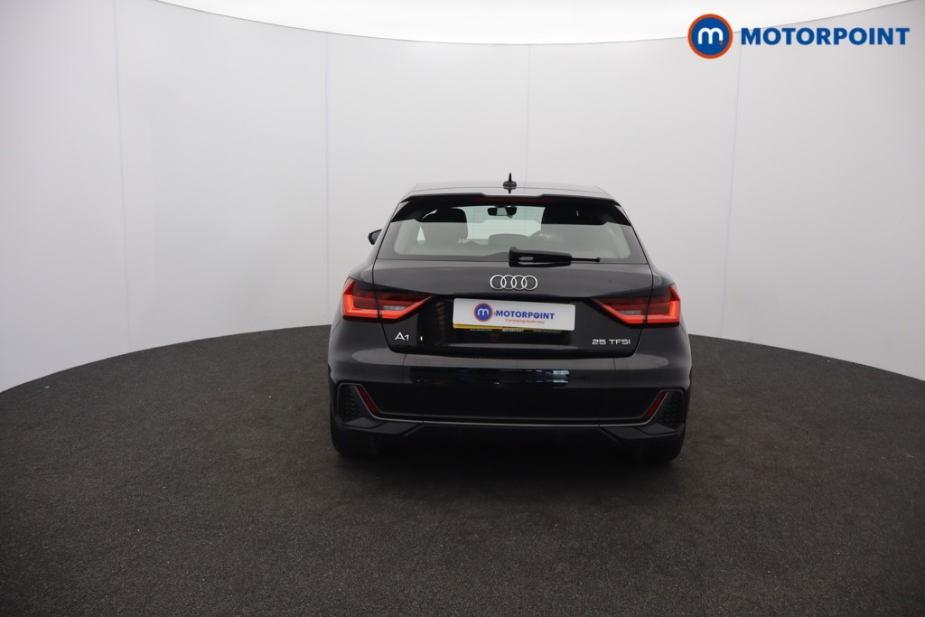 Audi A1 S Line Manual Petrol Hatchback - Stock Number (1660486) - 1st supplementary image