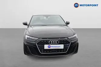 Audi A1 S Line Manual Petrol Hatchback - Stock Number (1660486) - Front bumper