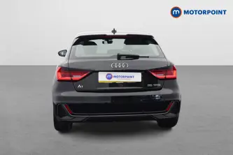 Audi A1 S Line Manual Petrol Hatchback - Stock Number (1660486) - Rear bumper