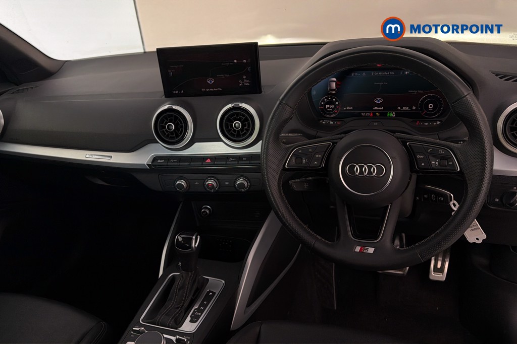 Audi Q2 S Line Automatic Petrol SUV - Stock Number (1660681) - 2nd supplementary image