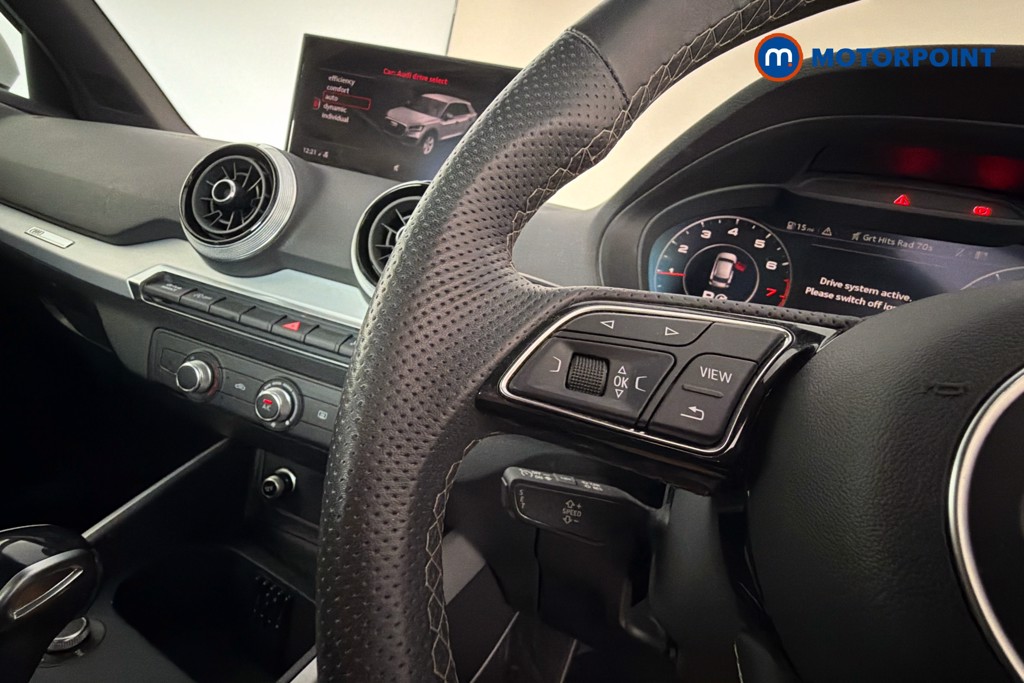 Audi Q2 S Line Automatic Petrol SUV - Stock Number (1660681) - 3rd supplementary image