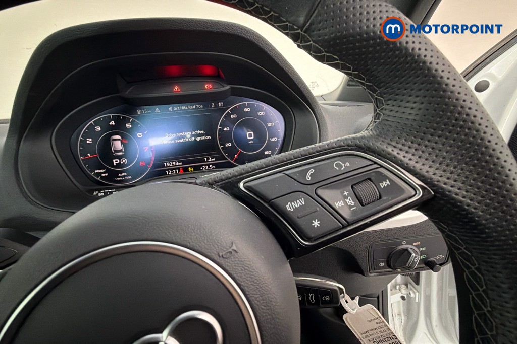 Audi Q2 S Line Automatic Petrol SUV - Stock Number (1660681) - 4th supplementary image