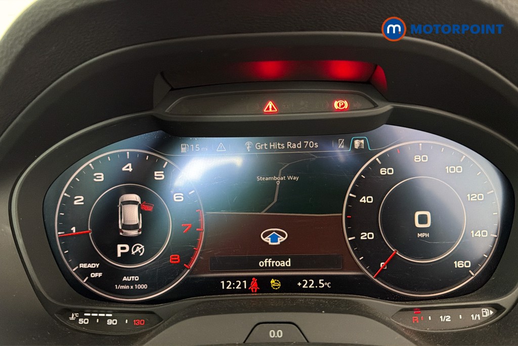 Audi Q2 S Line Automatic Petrol SUV - Stock Number (1660681) - 8th supplementary image