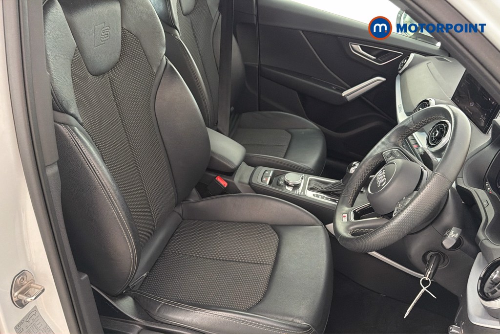 Audi Q2 S Line Automatic Petrol SUV - Stock Number (1660681) - 22nd supplementary image