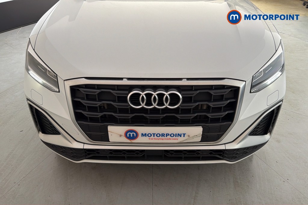 Audi Q2 S Line Automatic Petrol SUV - Stock Number (1660681) - 45th supplementary image