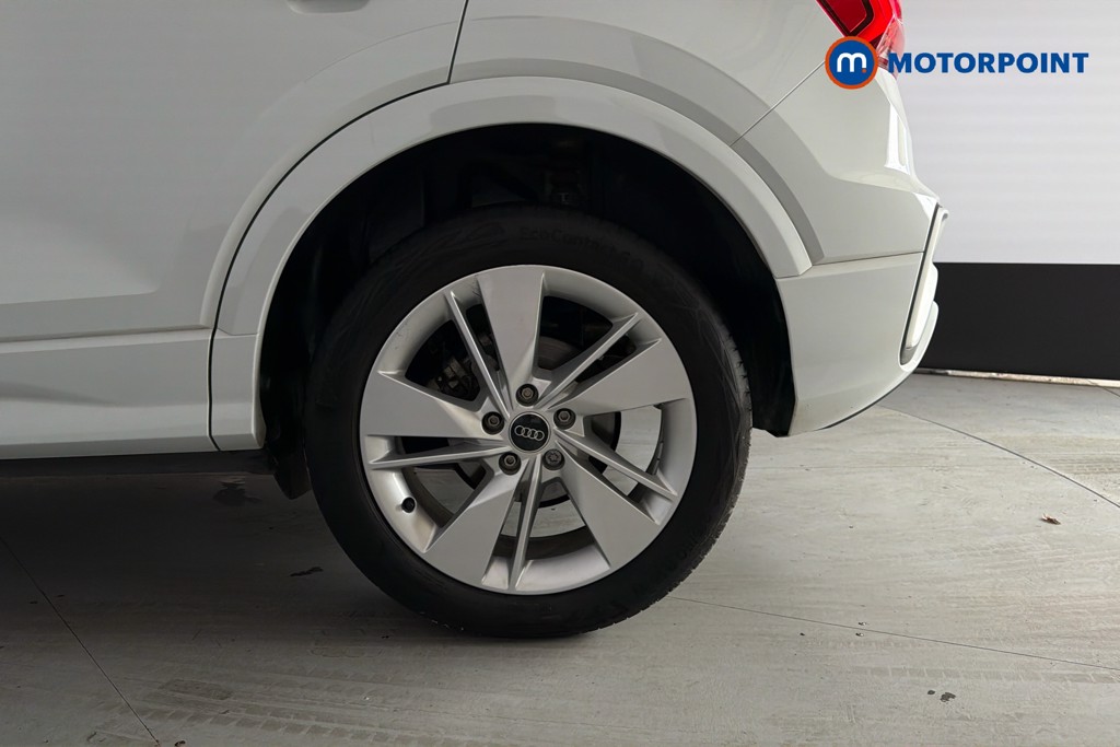 Audi Q2 S Line Automatic Petrol SUV - Stock Number (1660681) - 48th supplementary image