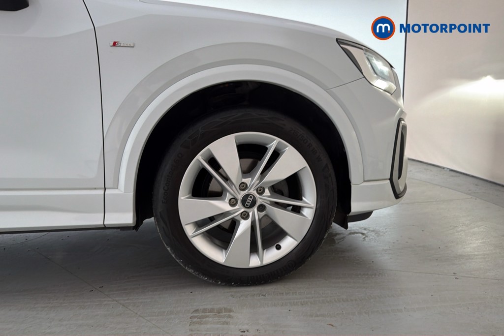 Audi Q2 S Line Automatic Petrol SUV - Stock Number (1660681) - 50th supplementary image