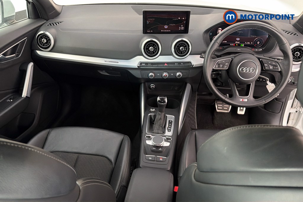 Audi Q2 S Line Automatic Petrol SUV - Stock Number (1660681) - 1st supplementary image