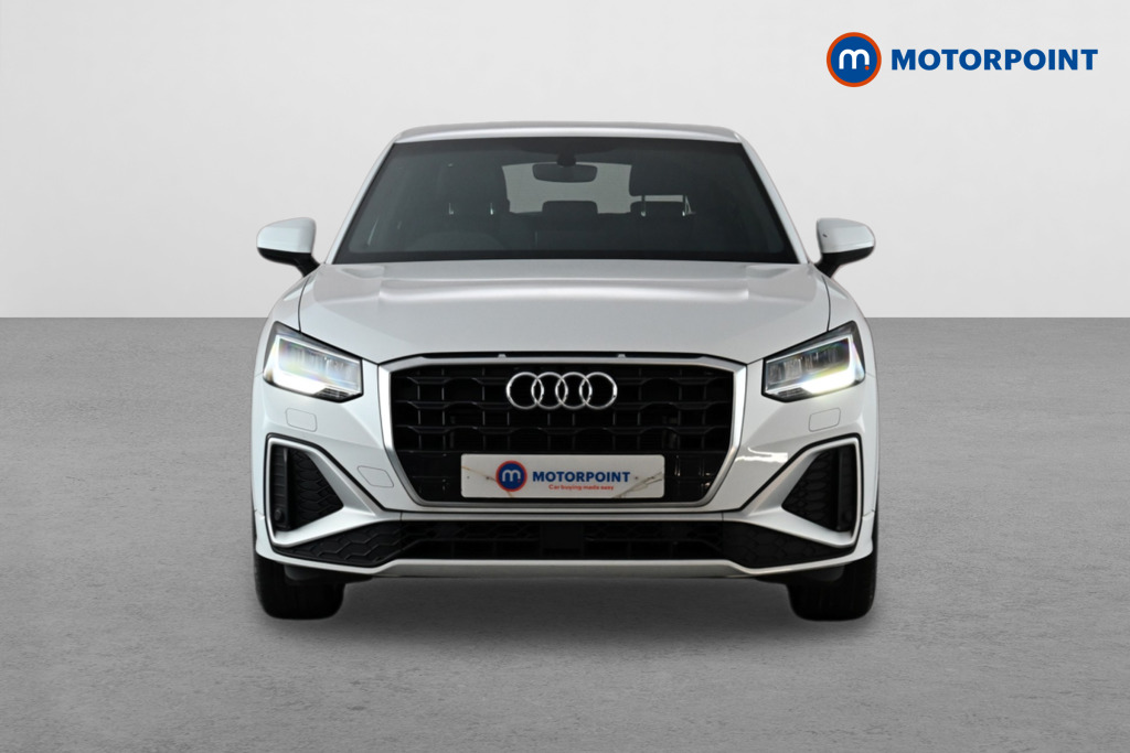 Audi Q2 S Line Automatic Petrol SUV - Stock Number (1660681) - Front bumper