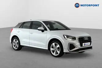 Audi Q2 S Line Automatic Petrol SUV - Stock Number (1660681) - Drivers side front corner