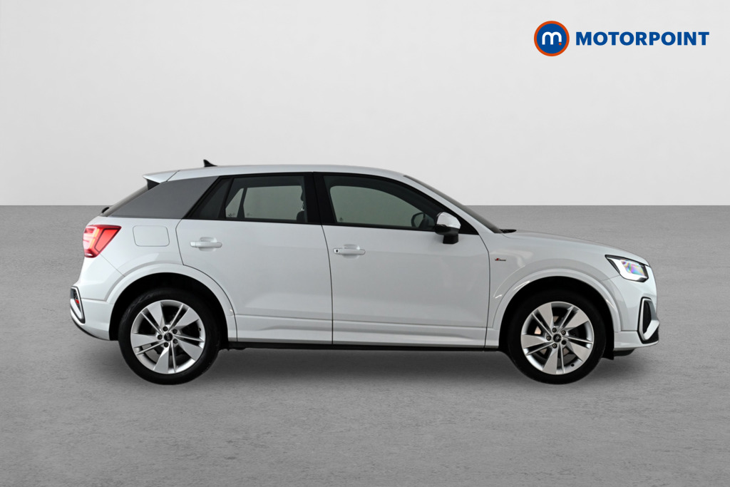 Audi Q2 S Line Automatic Petrol SUV - Stock Number (1660681) - Drivers side