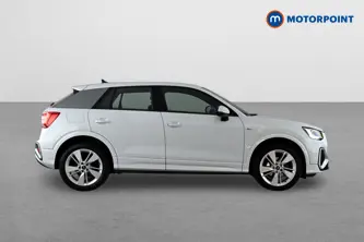 Audi Q2 S Line Automatic Petrol SUV - Stock Number (1660681) - Drivers side