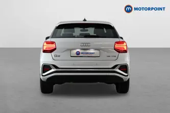 Audi Q2 S Line Automatic Petrol SUV - Stock Number (1660681) - Rear bumper