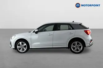 Audi Q2 S Line Automatic Petrol SUV - Stock Number (1660681) - Passenger side