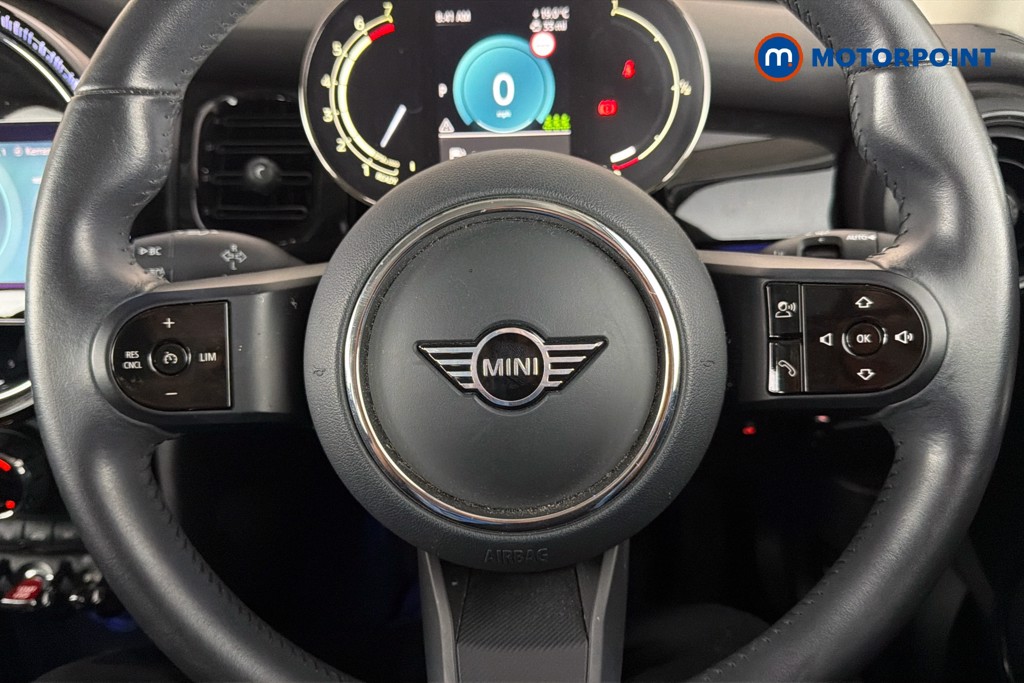 Mini Hatchback Cooper Classic Automatic Petrol Hatchback - Stock Number (1660688) - 5th supplementary image