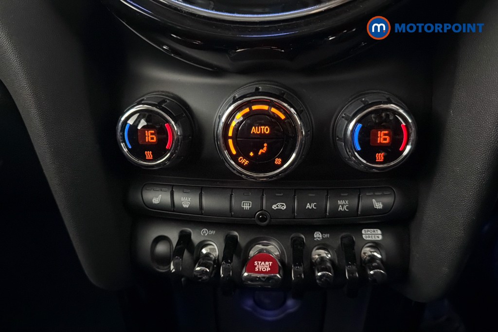 Mini Hatchback Cooper Classic Automatic Petrol Hatchback - Stock Number (1660688) - 12th supplementary image