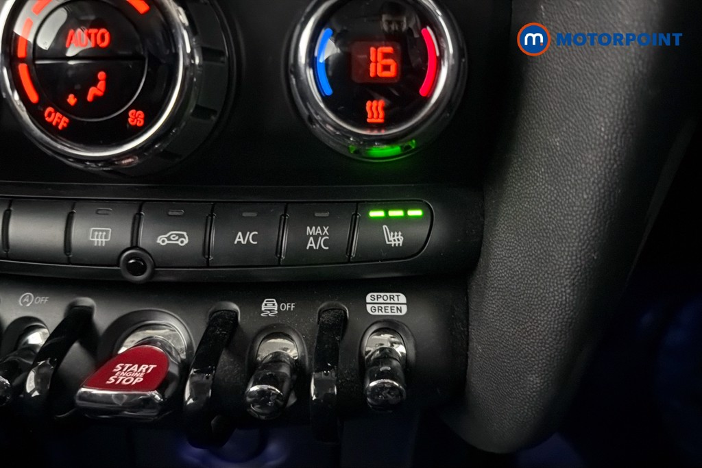 Mini Hatchback Cooper Classic Automatic Petrol Hatchback - Stock Number (1660688) - 14th supplementary image