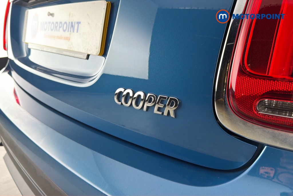 Mini Hatchback Cooper Classic Automatic Petrol Hatchback - Stock Number (1660688) - 37th supplementary image