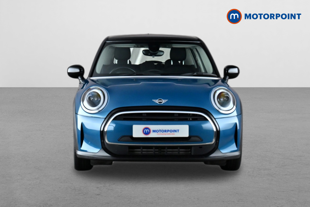 Mini Hatchback Cooper Classic Automatic Petrol Hatchback - Stock Number (1660688) - Front bumper