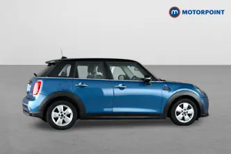 Mini Hatchback Cooper Classic Automatic Petrol Hatchback - Stock Number (1660688) - Drivers side
