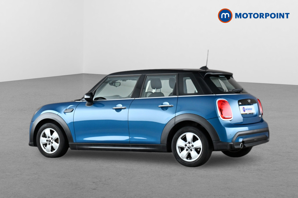 Mini Hatchback Cooper Classic Automatic Petrol Hatchback - Stock Number (1660688) - Passenger side rear corner