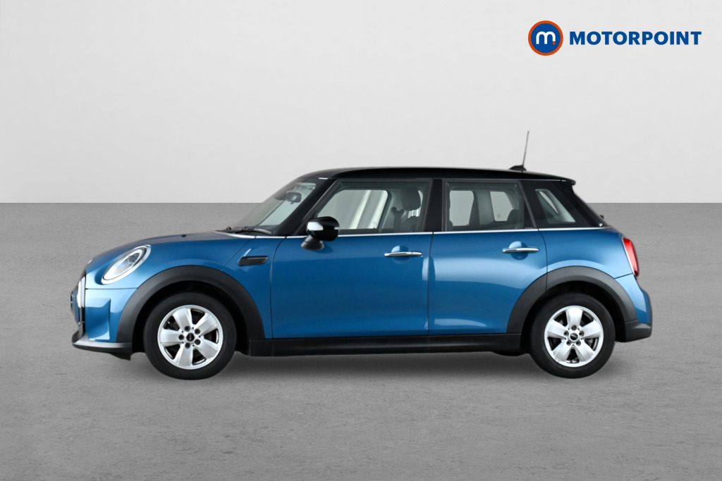 Mini Hatchback Cooper Classic Automatic Petrol Hatchback - Stock Number (1660688) - Passenger side