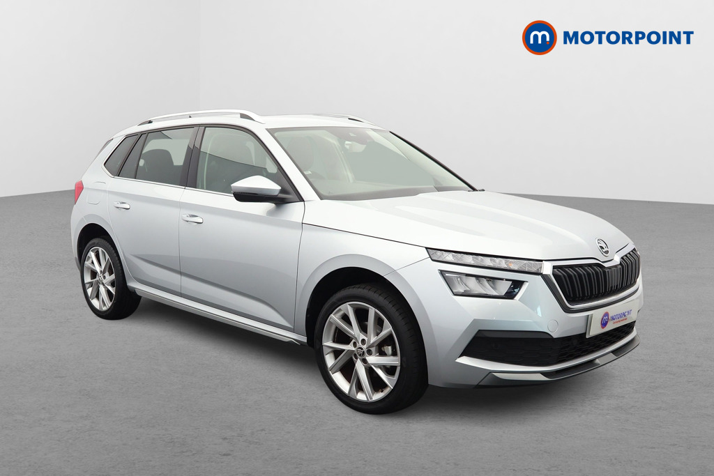 Skoda Kamiq listing photo