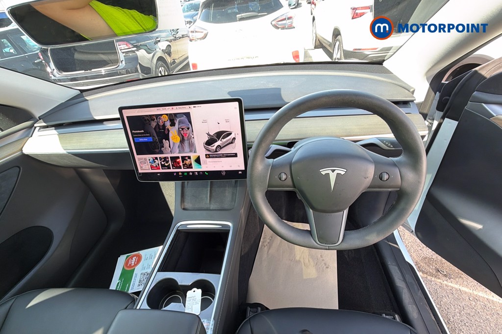 Tesla Model Y Long Range Automatic Electric SUV - Stock Number (1660721) - 38th supplementary image