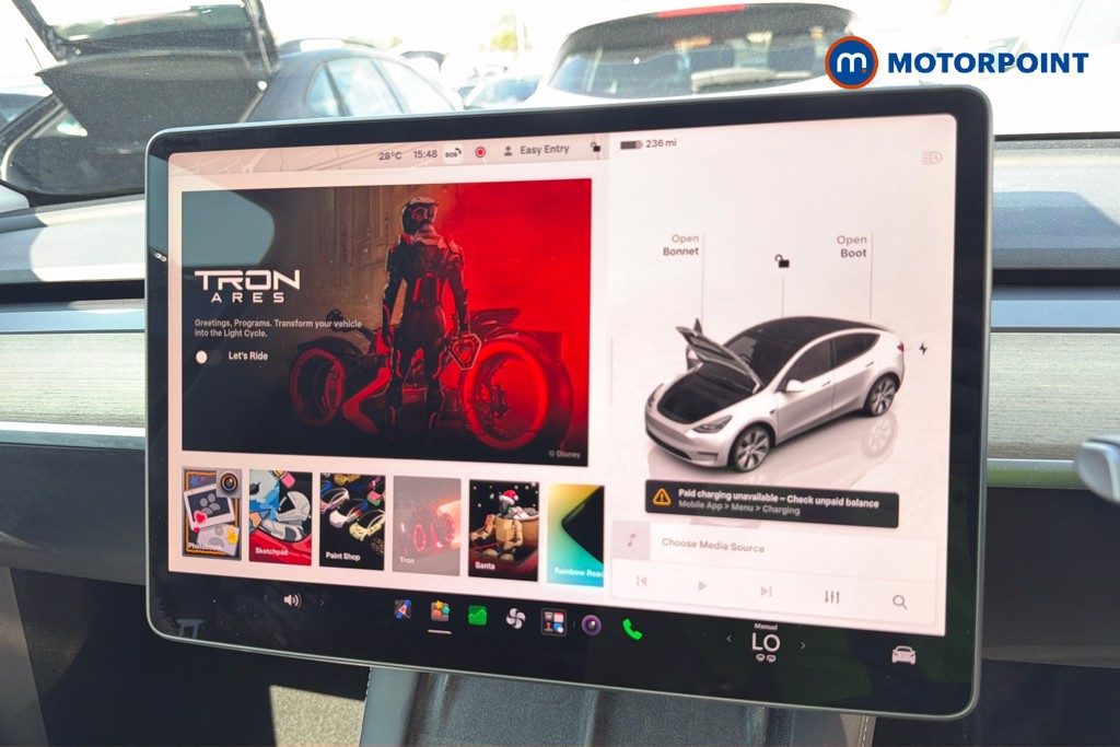 Tesla Model Y Long Range Automatic Electric SUV - Stock Number (1660721) - 42nd supplementary image